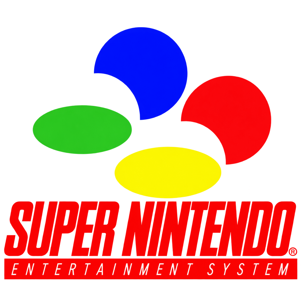 Super Nintendo Logo 
