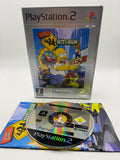 The Simpsons Hit & Run (PAL PS2)