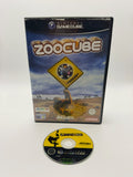 Zoocube (PAL Game Cube)