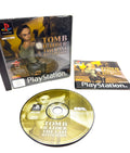 Tomb Raider The Last Revelation (PAL PS1)