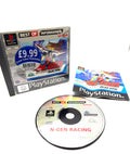 N-Gen Racing (PAL PS1)