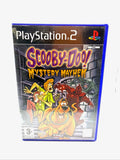 Scooby Doo Mystery Mayhem (PAL PS2)