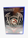 Mortal Kombat Deadly Alliance (PAL PS2)