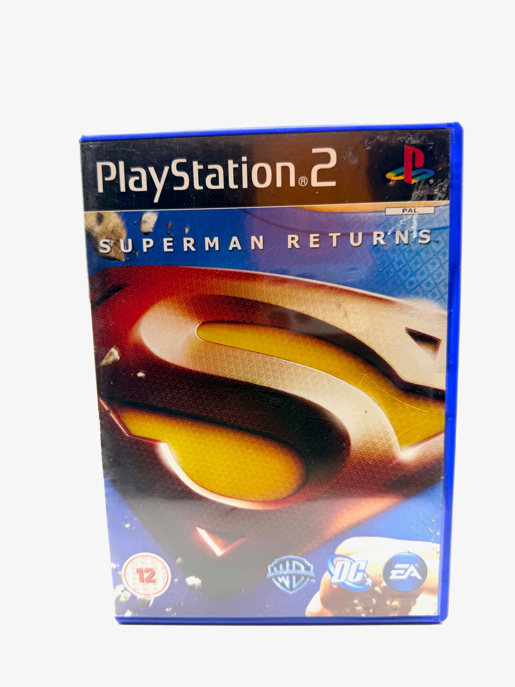 Superman Returns (PAL PS2)