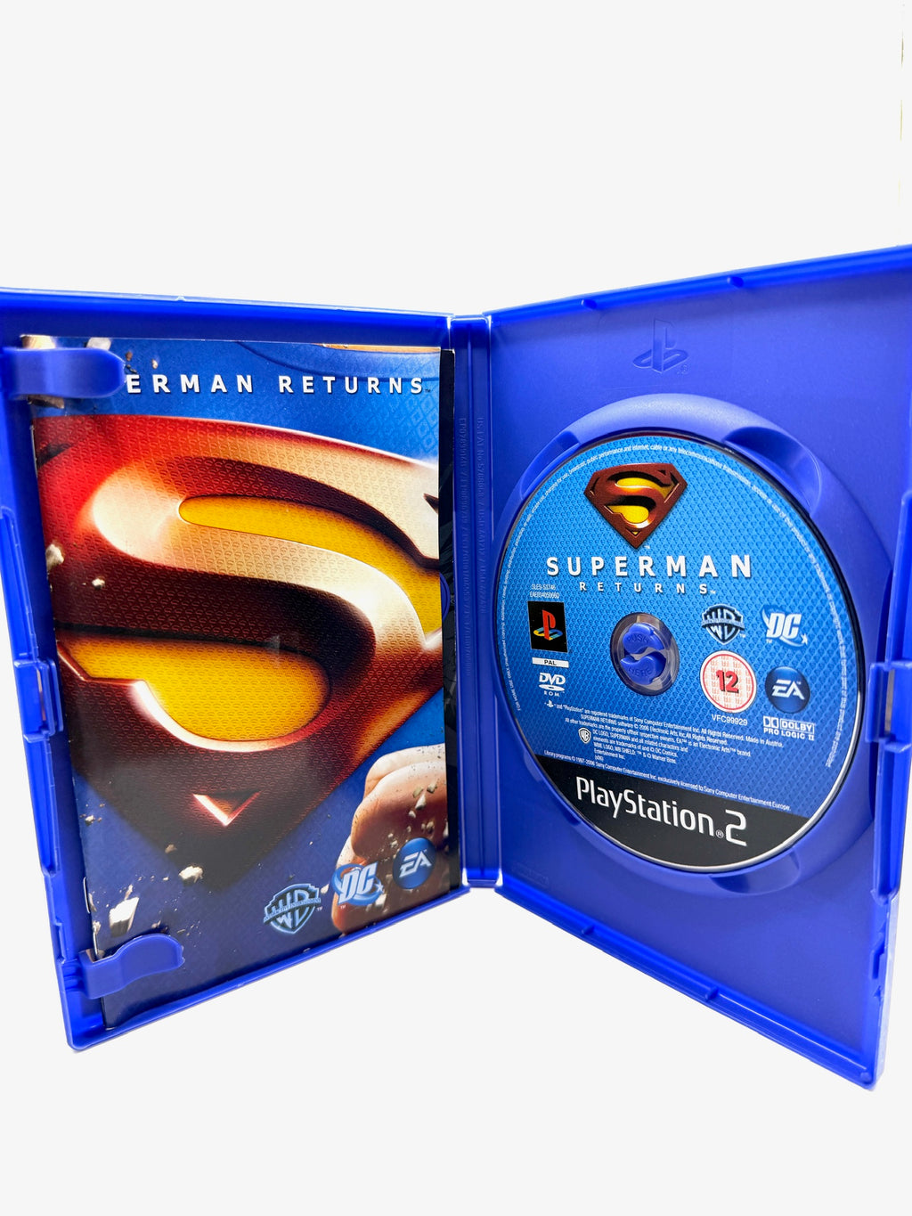 Superman Returns (PAL PS2)