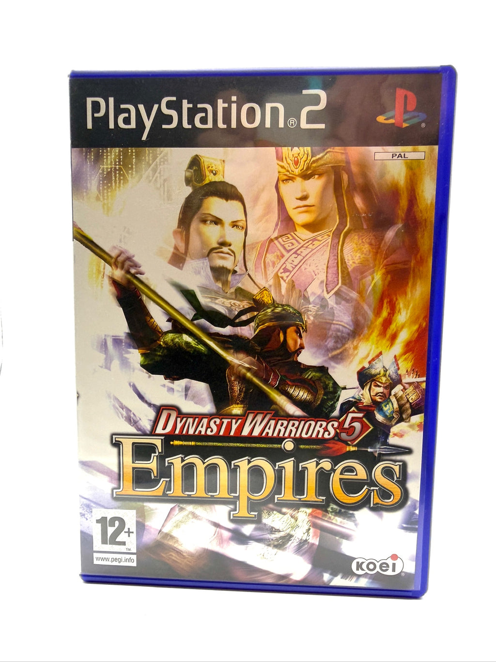 Dynasty Warriors 5 (PAL PS2)