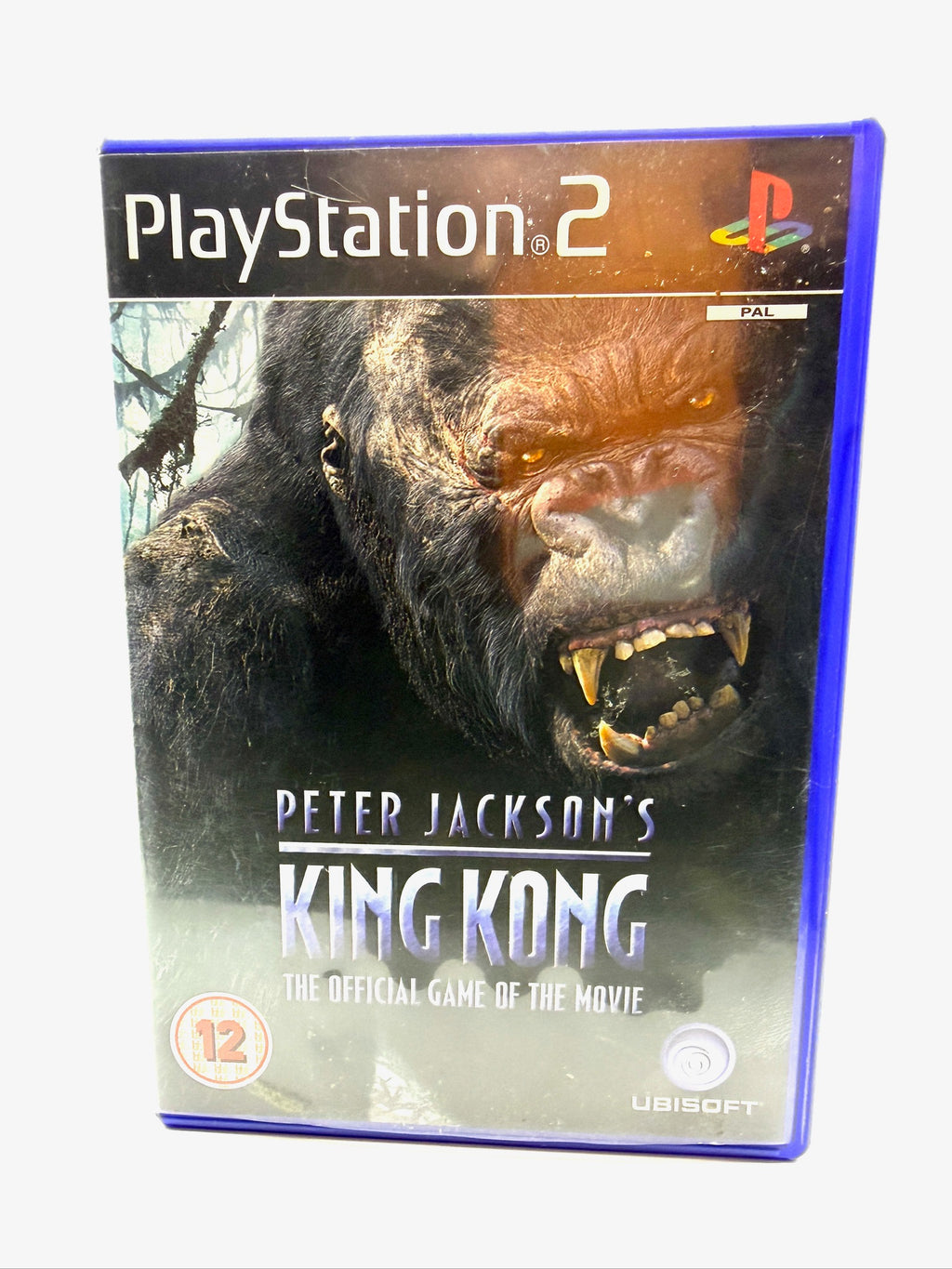 King Kong (PAL PS2)