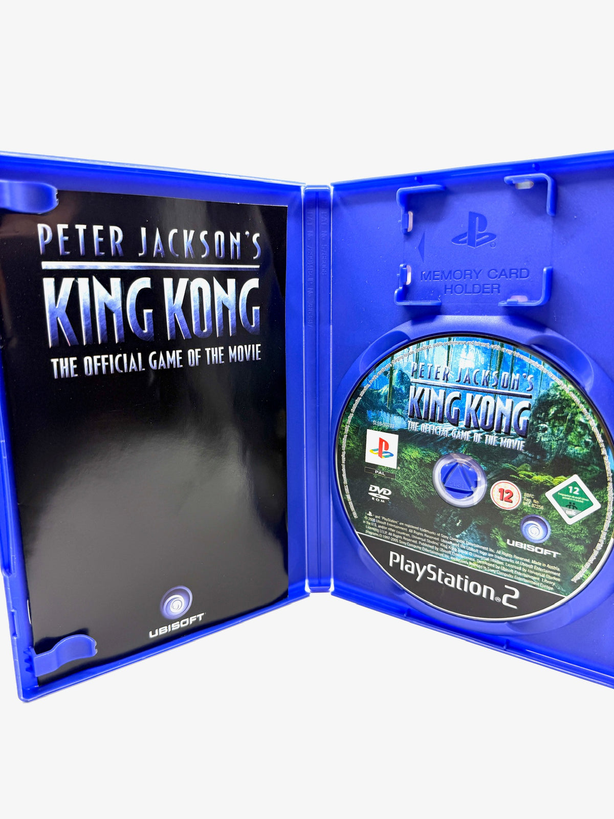 King Kong (PAL PS2)