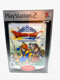 Dragon Quest, Journey of the Cursed King (PAL PS2)