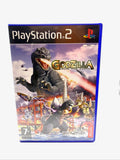 Godzilla (PAL PS2)