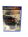 Need for Speed Pro Street (PAL PS2)